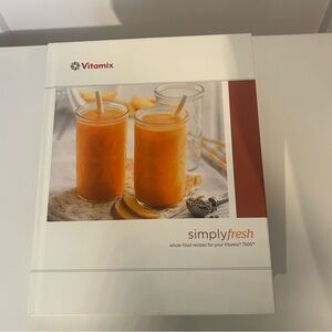 Simply Fresh Recipe Book